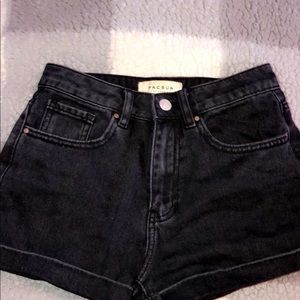 Pacsun Jean shorts